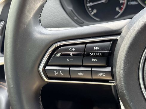 Used 2025 MAZDA CX-90 3.3 Turbo w/ Preferred Package AWD/4WD image 18