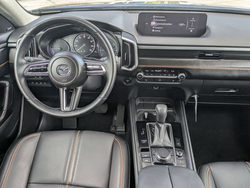 Certified 2025 MAZDA CX-50 AWD 2.5 Hybrid w/ Weather Package image 24