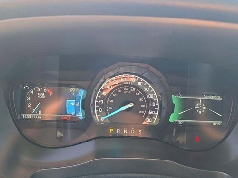 Used 2020 Ford Ranger Lariat w/ FX4 Off-Road Package image 10