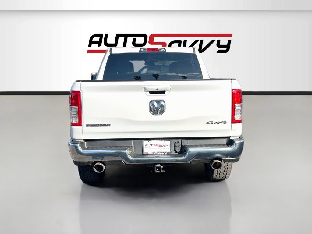 Used 2021 RAM 1500 Big Horn AWD/4WD image 6