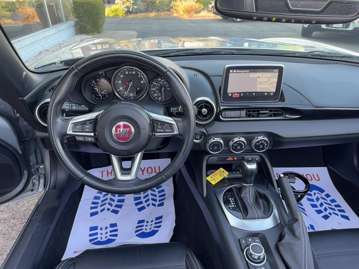 Used 2017 FIAT 124 Spider Lusso RWD image 6