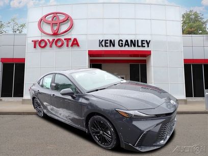 New 2026 Toyota Camry SE