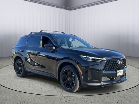 New 2026 INFINITI QX60 Sport w/ Dark Cargo Package image 5