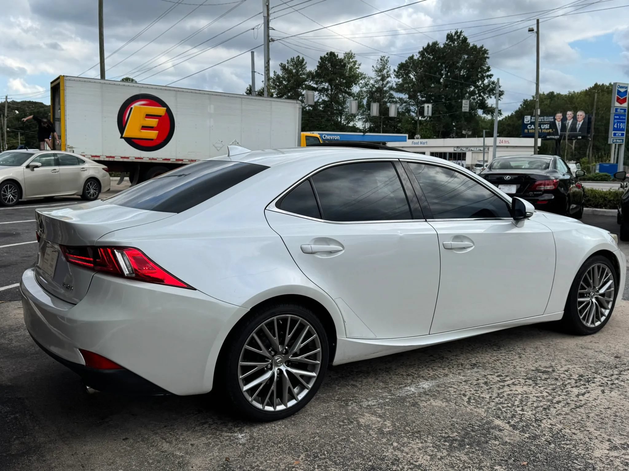 Used 2014 Lexus IS 250 RWD image 8