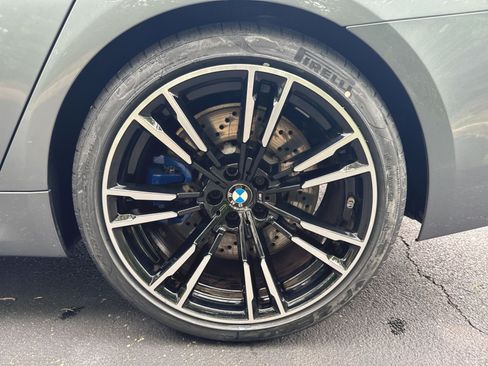 Used 2019 BMW M5 w/ Executive Package AWD/4WD image 24