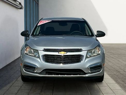 Used 2016 Chevrolet Cruze LS image 8