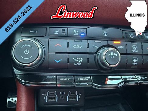 Used 2021 Dodge Durango SRT Hellcat w/ Premium Interior Group AWD/4WD image 26