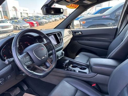 Used 2022 Dodge Durango GT w/ Blacktop Package image 10