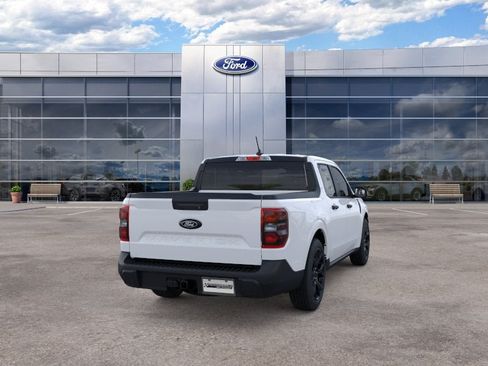 New 2025 Ford Maverick XLT w/ XLT Luxury Package AWD/4WD image 32