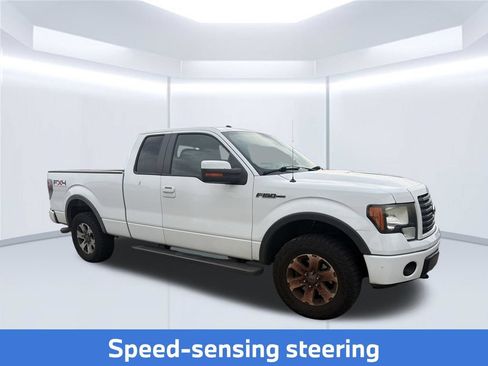 Used 2011 Ford F150 FX4 AWD/4WD image 6