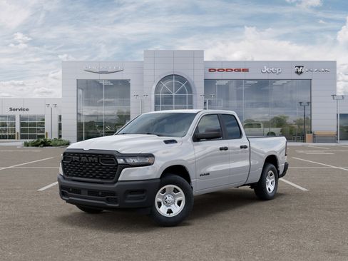 New 2026 RAM 1500 Tradesman AWD/4WD image 17