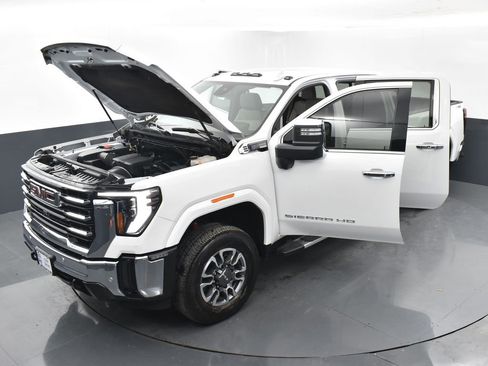 Used 2024 GMC Sierra 2500 SLT w/ Texas SLT Premium Package image 40