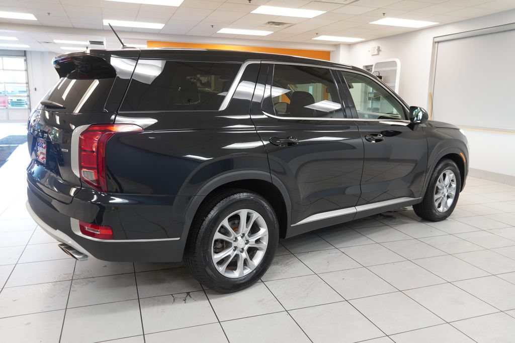 Used 2020 Hyundai Palisade SE AWD/4WD image 11
