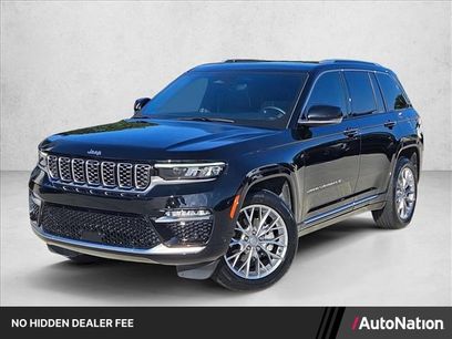 Used 2023 Jeep Grand Cherokee Summit w/ Luxury Tech Group V