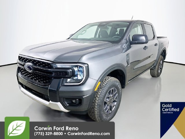 Used 2026 Ford Ranger XLT w/ Equipment Group 301A High AWD/4WD image 4