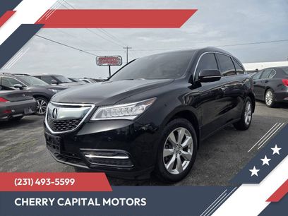 Used 2016 Acura MDX w/ Advance Package