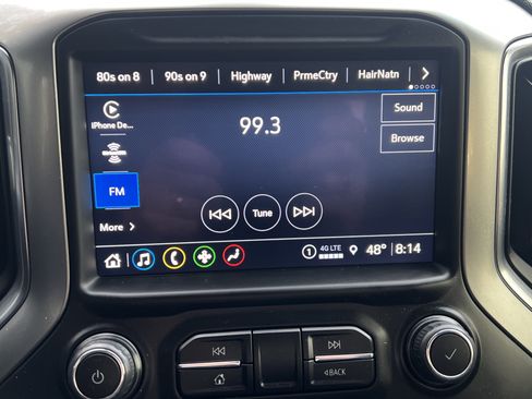 Used 2022 Chevrolet Silverado 1500 RST w/ All Star Edition Plus image 23