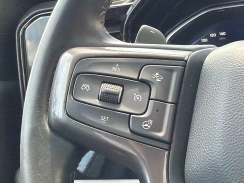 Used 2025 Chevrolet Silverado 1500 ZR2 AWD/4WD image 47
