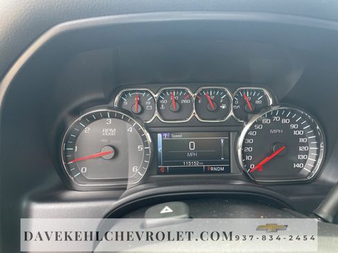 Used 2014 Chevrolet Silverado 1500 LT w/ All Star Edition image 14