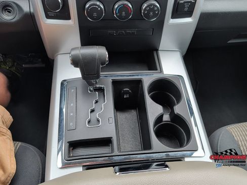 Used 2012 RAM 1500 Big Horn AWD/4WD image 19