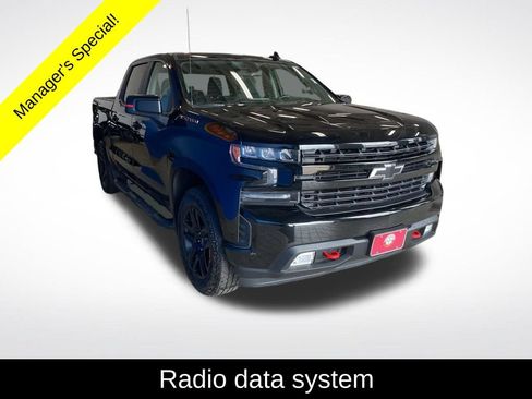 Used 2021 Chevrolet Silverado 1500 RST w/ Redline Edition AWD/4WD image 15