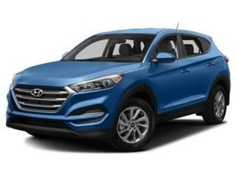 Used 2017 Hyundai Tucson SE Plus image 1