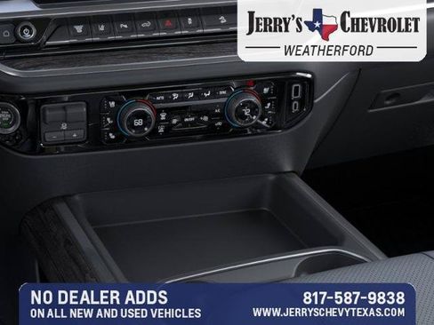 New 2026 Chevrolet Silverado 3500 LTZ w/ LTZ Plus Package AWD/4WD image 24