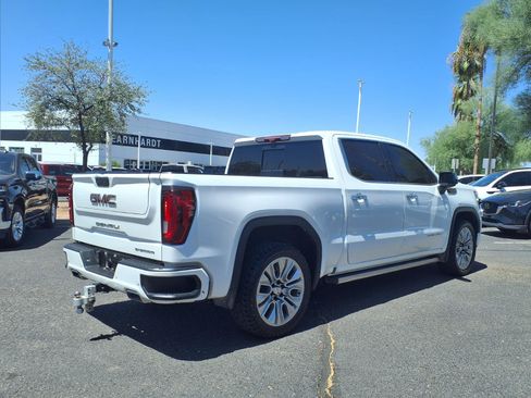 Used 2022 GMC Sierra 1500 Denali w/ Denali Reserve Package AWD/4WD image 5