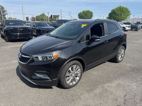 Used 2019 Buick Encore Preferred w/ Safety Package image 3