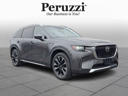 Certified 2024 MAZDA CX-90 Plug-In Hybrid w/ Premium Pkg image 1