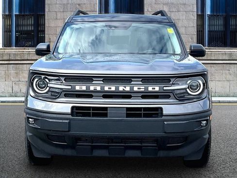 Used 2023 Ford Bronco Sport Big Bend w/ Convenience Package AWD/4WD image 3