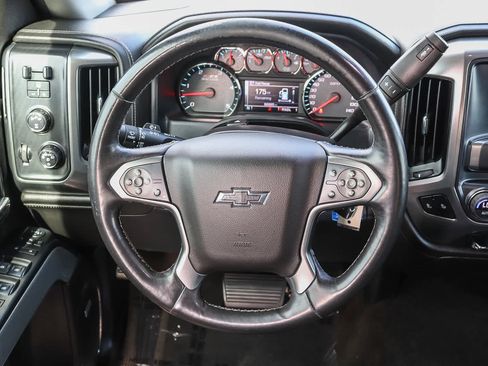 Used 2017 Chevrolet Silverado 2500 LTZ w/ Duramax Plus Package image 15