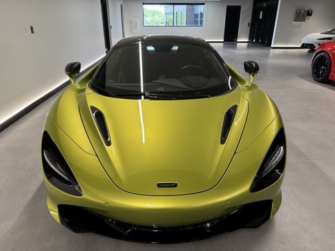Used 2023 McLaren 720S Spider RWD image 6