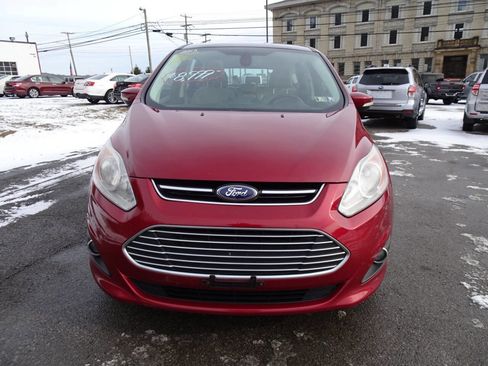 Used 2013 Ford C-MAX Energi SEL image 3