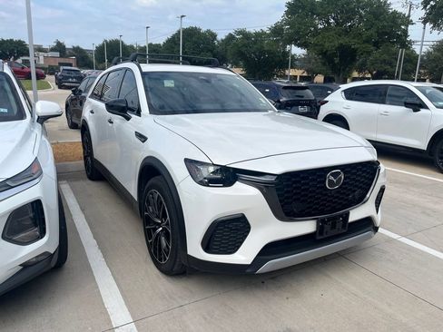 Used 2025 MAZDA CX-70 Plug-In Hybrid w/ Premium Plus AWD/4WD image 1