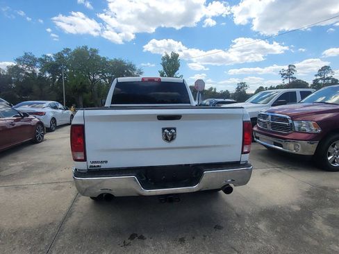 Used 2016 RAM 1500 Big Horn RWD image 4