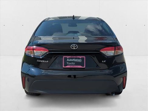 New 2025 Toyota Corolla LE image 6