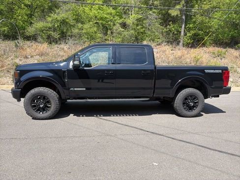 Used 2022 Ford F350 Lariat w/ Tremor Off-Road Package image 4