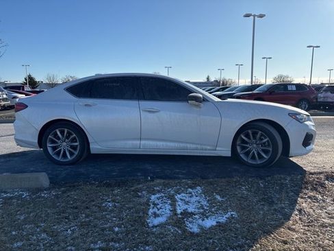 Used 2023 Acura TLX image 8