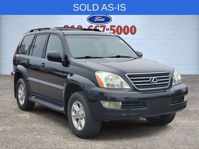 Used 2007 Lexus GX 470 AWD/4WD image 2