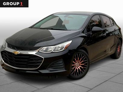 Used 2019 Chevrolet Cruze LS