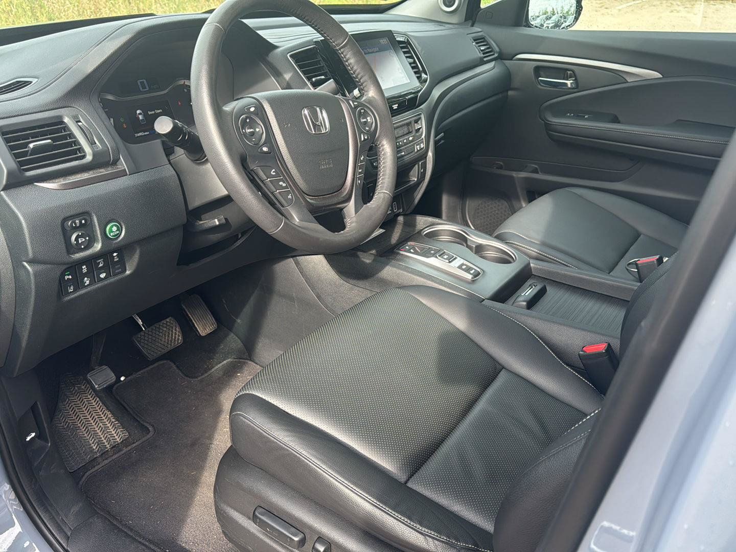 Used 2022 Honda Ridgeline RTL-E image 11