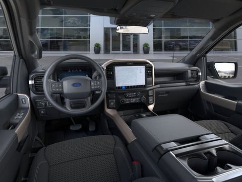 New 2025 Ford F150 STX w/ Equipment Group 201A FX4 AWD/4WD image 9