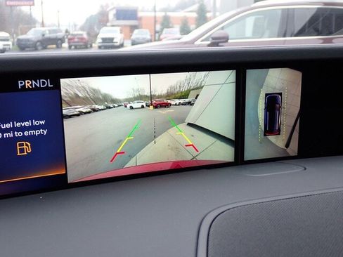 New 2026 Lincoln Nautilus Premier w/ Equipment Group 102A image 32