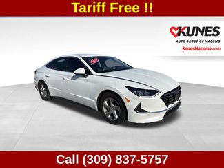 Used 2020 Hyundai Sonata SE w/ Cargo Package video 1