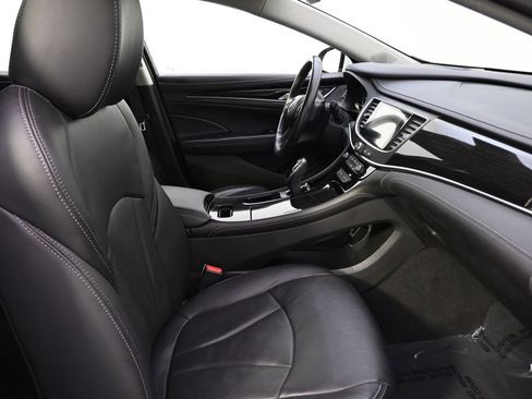 Used 2019 Buick LaCrosse Premium w/ Driver Confidence Package II image 16