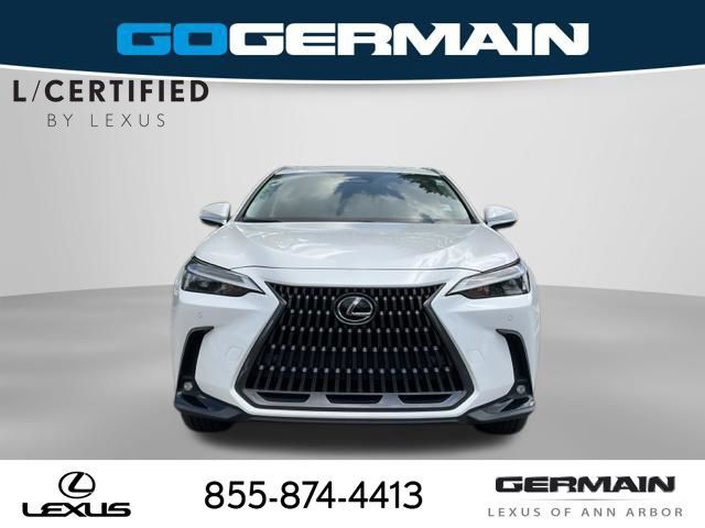 Certified 2025 Lexus NX 350 AWD w/ Accessory Package (2T) image 11