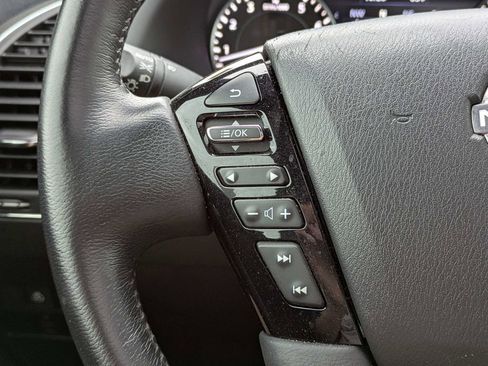 Used 2024 Nissan Armada SL w/ Midnight Edition Package image 29