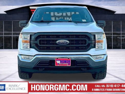 Used 2021 Ford F150 XL w/ Equipment Group 101A High image 2