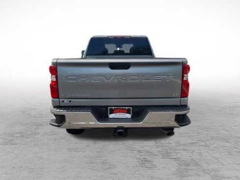 Used 2025 Chevrolet Silverado 2500 LT w/ Safety Package AWD/4WD image 6